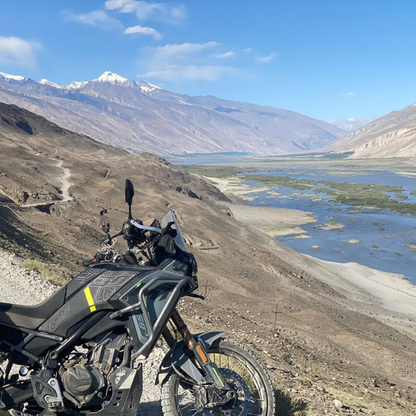 28 DAYS | SILK ROAD & THE STANS | JULY 2026