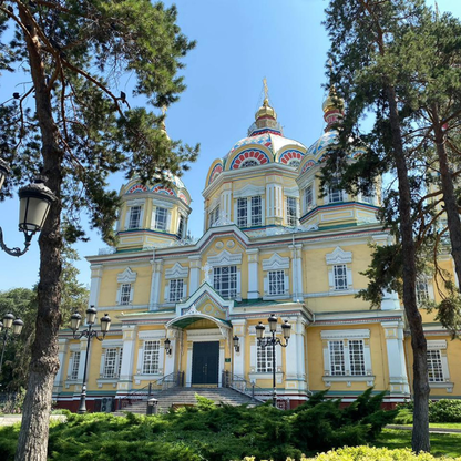 28 DAYS | SILK ROAD & THE STANS | JULY 2026