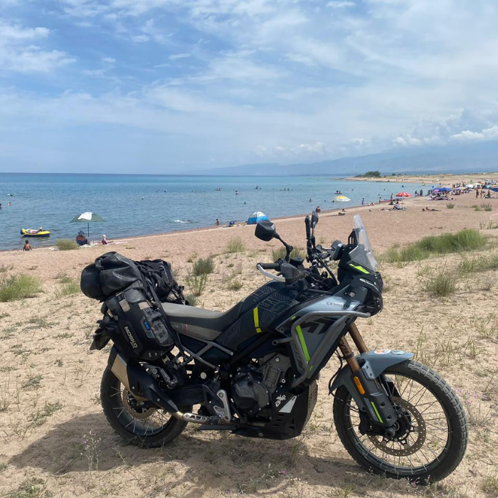 28 DAYS | SILK ROAD & THE STANS | JULY 2026