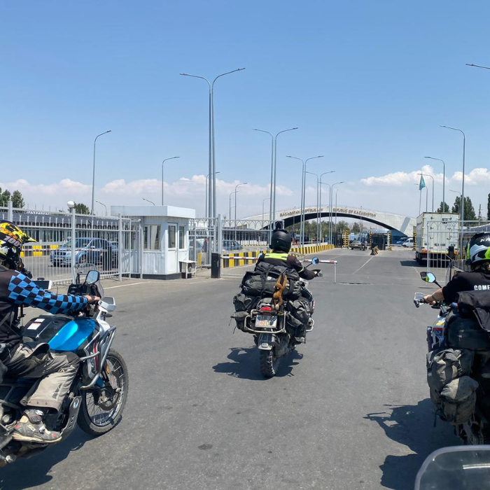 28 DAYS | SILK ROAD & THE STANS | JULY 2026