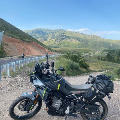 28 DAYS | SILK ROAD & THE STANS | JULY 2026