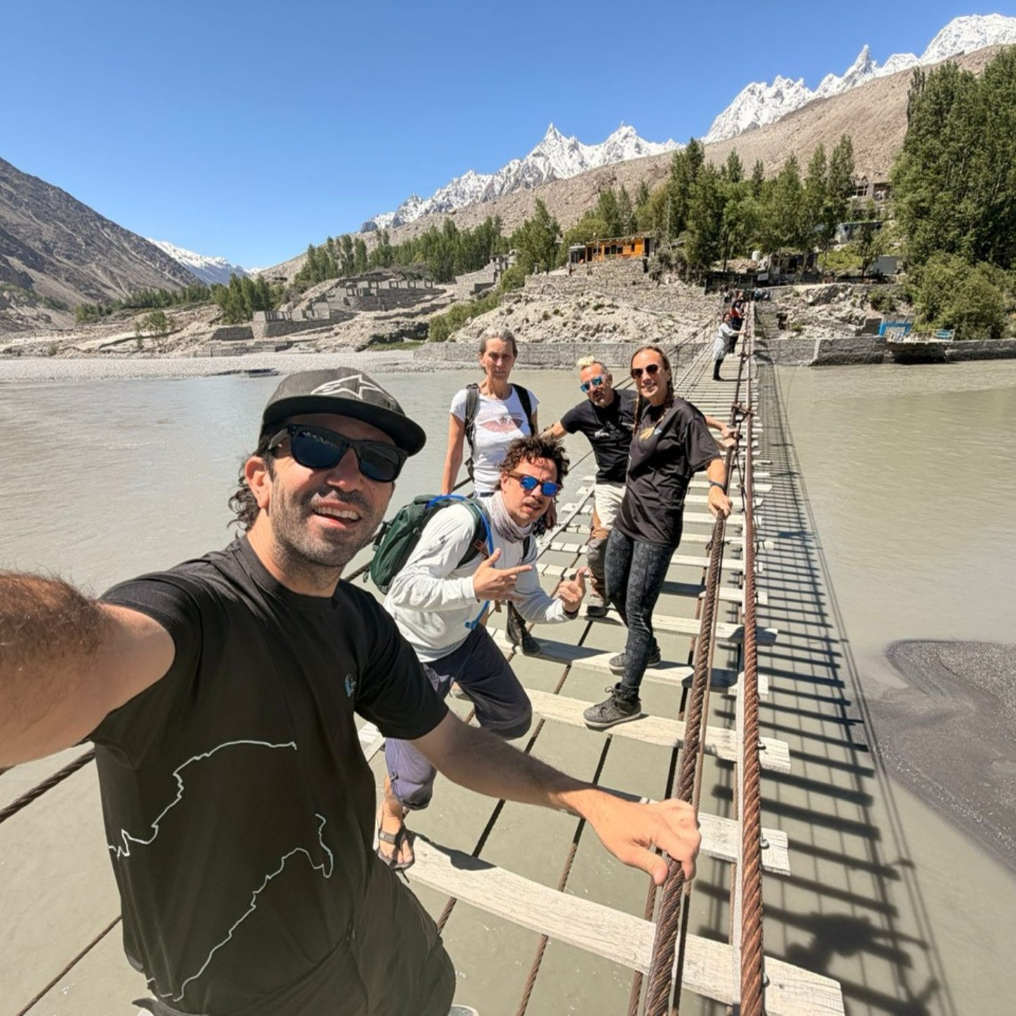 11 DAYS | THE GREAT PAKISTAN EXPEDITION WITH GUL TARIQ | MAY/JUN 2027